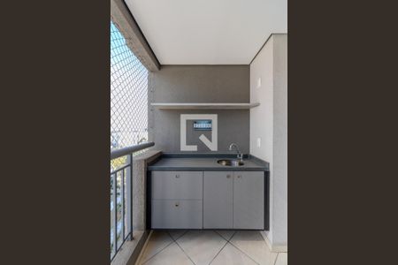 Apartamento à venda com 55m², 2 quartos e 1 vagaSacada