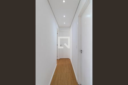 Apartamento à venda com 55m², 2 quartos e 1 vagaCorredor