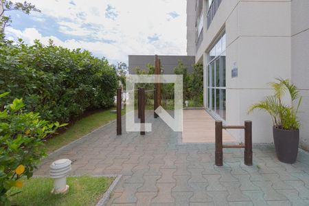 Apartamento à venda com 55m², 2 quartos e 1 vagaÁrea comum