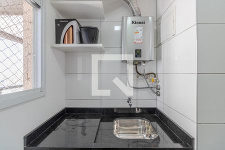 Apartamento à venda com 55m², 2 quartos e 1 vagaÁrea de Serviço