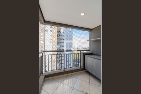 Apartamento à venda com 55m², 2 quartos e 1 vagaSacada