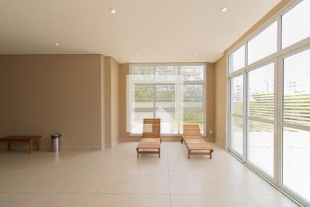 Apartamento à venda com 55m², 2 quartos e 1 vagaÁrea comum