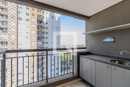 Apartamento à venda com 55m², 2 quartos e 1 vagaSacada