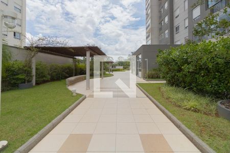 Apartamento à venda com 55m², 2 quartos e 1 vagaÁrea comum