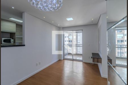 Apartamento à venda com 55m², 2 quartos e 1 vagaSala