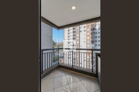 Apartamento à venda com 55m², 2 quartos e 1 vagaSacada