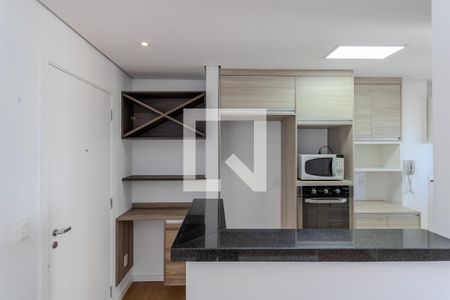 Apartamento à venda com 55m², 2 quartos e 1 vagaCozinha