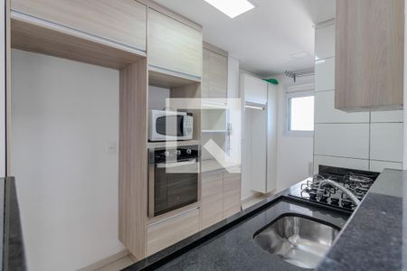 Apartamento à venda com 55m², 2 quartos e 1 vagaCozinha