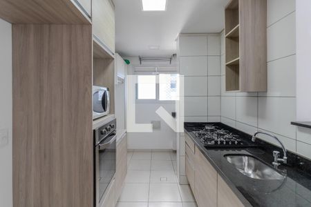Apartamento à venda com 55m², 2 quartos e 1 vagaCozinha