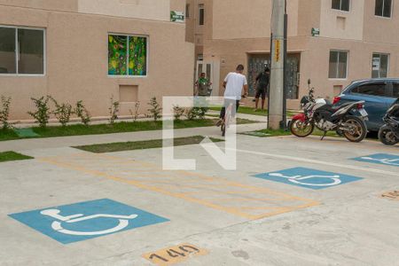 Apartamento à venda com 39m², 2 quartos e 1 vagaEstacionamento