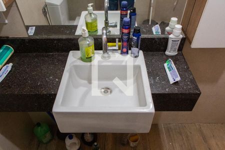 Apartamento para alugar com 109m², 2 quartos e sem vagaBANHEIRO SOCIAL