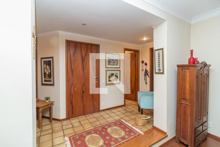 Apartamento para alugar com 370m², 6 quartos e 3 vagas Apartamento para alugar com 370m², 6 quartos e 3 vagasHall de entrada