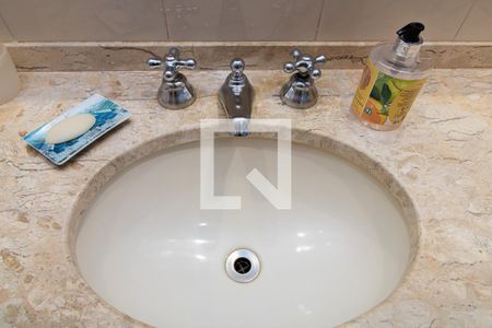 Apartamento para alugar com 370m², 6 quartos e 3 vagas Apartamento para alugar com 370m², 6 quartos e 3 vagasBanheiro da Suíte 1 - Detalhes