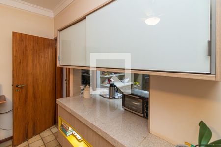 Apartamento para alugar com 370m², 6 quartos e 3 vagas Apartamento para alugar com 370m², 6 quartos e 3 vagasCopa - Armários