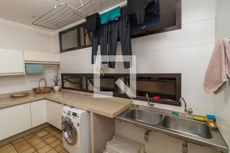 Apartamento para alugar com 370m², 6 quartos e 3 vagas Apartamento para alugar com 370m², 6 quartos e 3 vagasÁrea de Serviço