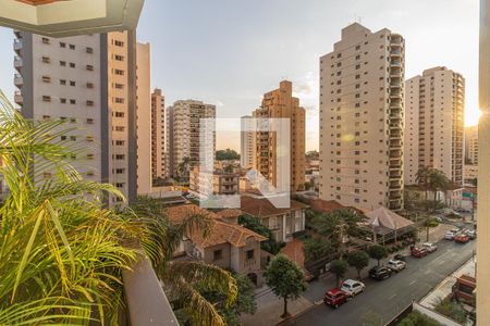 Apartamento para alugar com 370m², 6 quartos e 3 vagas Apartamento para alugar com 370m², 6 quartos e 3 vagasVista - Varanda da Sala