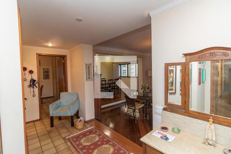 Apartamento para alugar com 370m², 6 quartos e 3 vagas Apartamento para alugar com 370m², 6 quartos e 3 vagasHall de entrada