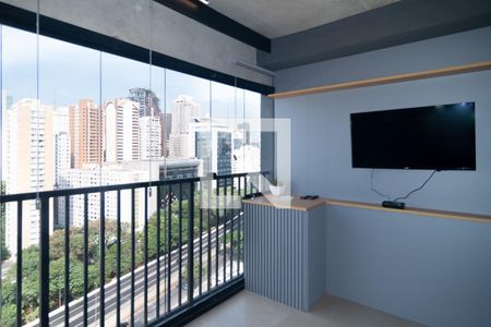 Studio de kitnet/studio para alugar com 0 quarto, 28m² em Bela Vista, São Paulo