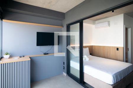 Studio de kitnet/studio para alugar com 0 quarto, 28m² em Bela Vista, São Paulo