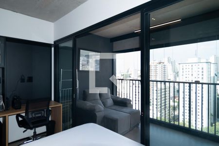 Studio de kitnet/studio para alugar com 0 quarto, 28m² em Bela Vista, São Paulo