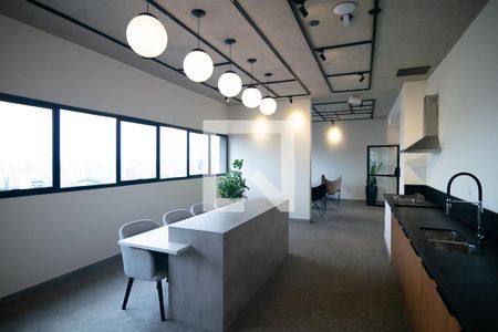 Studio para alugar com 28m², 0 quarto e 1 vaga Studio para alugar com 28m², 0 quarto e 1 vagaÁrea comum