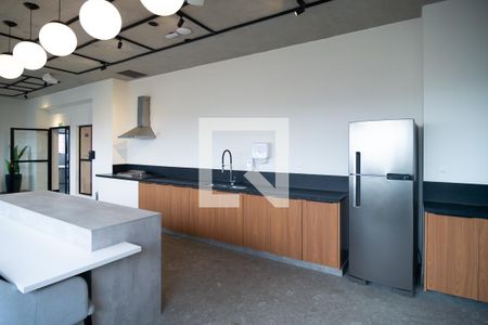 Studio para alugar com 28m², 0 quarto e 1 vaga Studio para alugar com 28m², 0 quarto e 1 vagaÁrea comum