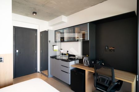 Studio de kitnet/studio para alugar com 0 quarto, 28m² em Bela Vista, São Paulo