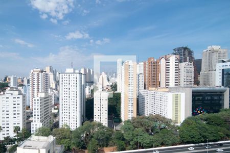 Studio para alugar com 28m², 0 quarto e 1 vaga Studio para alugar com 28m², 0 quarto e 1 vagaVista Studio