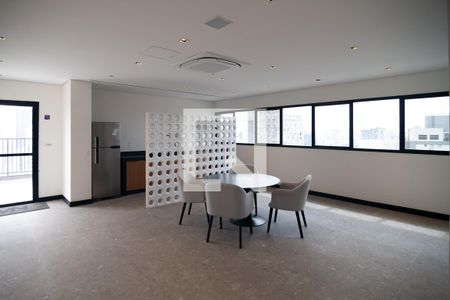 Studio para alugar com 28m², 0 quarto e 1 vaga Studio para alugar com 28m², 0 quarto e 1 vagaÁrea comum