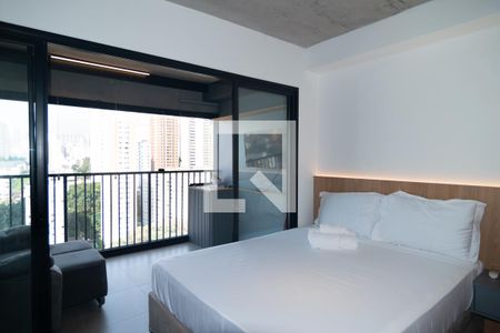 Studio de kitnet/studio para alugar com 0 quarto, 28m² em Bela Vista, São Paulo