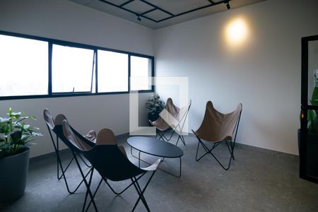 Studio para alugar com 28m², 0 quarto e 1 vaga Studio para alugar com 28m², 0 quarto e 1 vagaÁrea comum