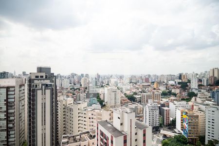 Studio para alugar com 28m², 0 quarto e 1 vaga Studio para alugar com 28m², 0 quarto e 1 vagaVista Área comum