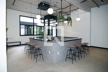 Studio para alugar com 28m², 0 quarto e 1 vaga Studio para alugar com 28m², 0 quarto e 1 vagaÁrea comum