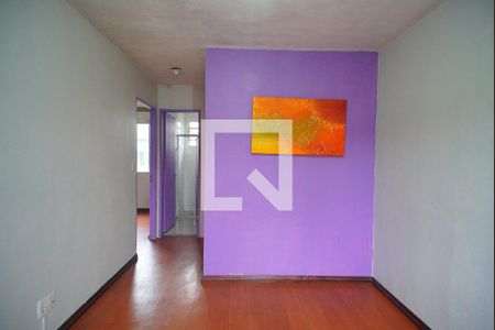 Sala de apartamento à venda com 1 quarto, 32m² em Canudos, Novo Hamburgo