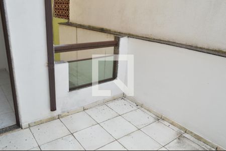 Casa de condomínio para alugar com 160m², 3 quartos e 2 vagas Casa de condomínio para alugar com 160m², 3 quartos e 2 vagasTerraço do Quarto 1