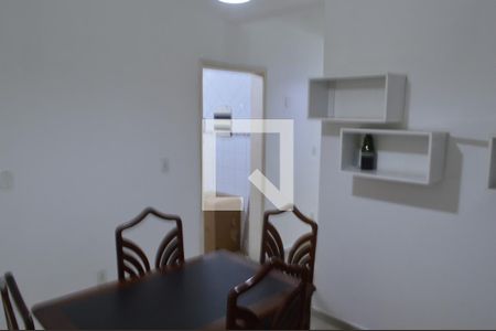 Sala de Jantar de casa de condomínio para alugar com 3 quartos, 160m² em Taquara, Rio de Janeiro