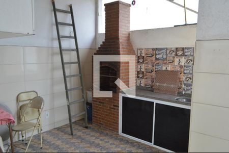 Casa de condomínio para alugar com 160m², 3 quartos e 2 vagas Casa de condomínio para alugar com 160m², 3 quartos e 2 vagasTerraço Gourmet