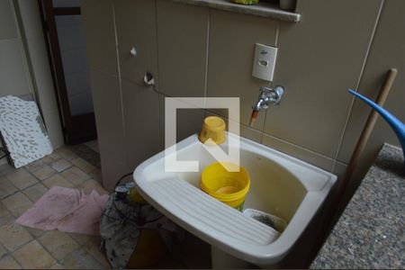 Casa de condomínio para alugar com 160m², 3 quartos e 2 vagas Casa de condomínio para alugar com 160m², 3 quartos e 2 vagasÁrea de Serviço