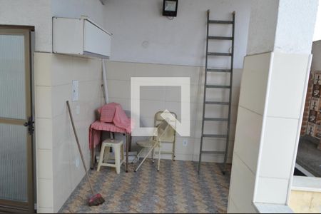 Casa de condomínio para alugar com 160m², 3 quartos e 2 vagas Casa de condomínio para alugar com 160m², 3 quartos e 2 vagasTerraço Gourmet