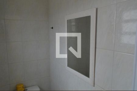 Casa de condomínio para alugar com 160m², 3 quartos e 2 vagas Casa de condomínio para alugar com 160m², 3 quartos e 2 vagasBanheiro do Terraço