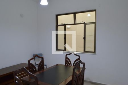 Sala de Jantar de casa de condomínio para alugar com 3 quartos, 160m² em Taquara, Rio de Janeiro