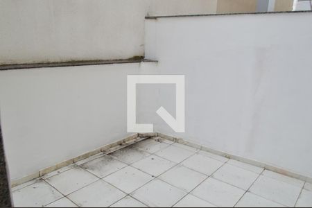 Casa de condomínio para alugar com 160m², 3 quartos e 2 vagas Casa de condomínio para alugar com 160m², 3 quartos e 2 vagasTerraço do Quarto 1