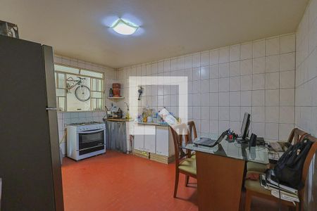 Casa de condomínio à venda com 99m², 2 quartos e 1 vagaCozinha