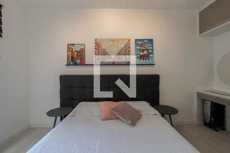 Apartamento à venda com 45m², 1 quarto e sem vagaQuarto