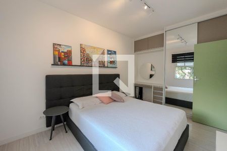 Apartamento à venda com 45m², 1 quarto e sem vagaQuarto