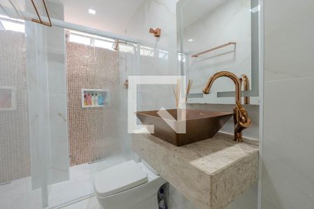 Apartamento à venda com 45m², 1 quarto e sem vagaBanheiro