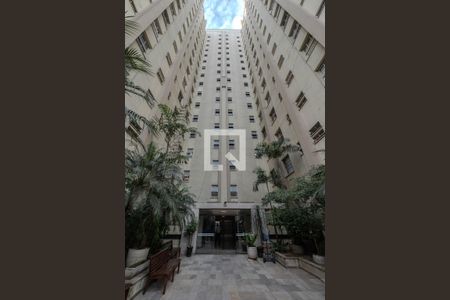 Apartamento à venda com 45m², 1 quarto e sem vagaFachada