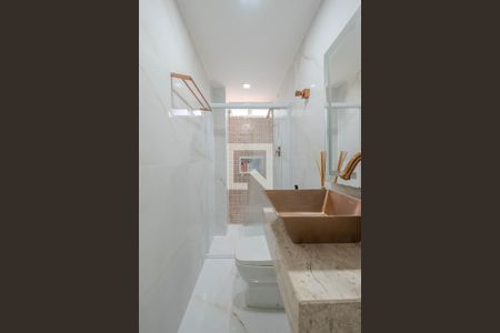 Apartamento à venda com 45m², 1 quarto e sem vagaBanheiro