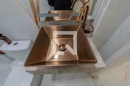 Apartamento à venda com 45m², 1 quarto e sem vagaBanheiro