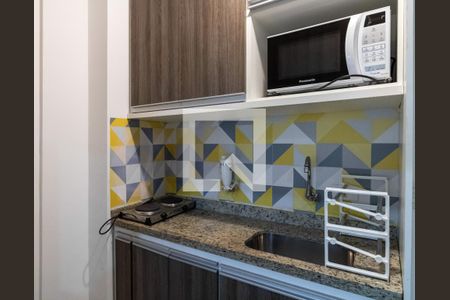 Apartamento para alugar com 32m², 1 quarto e 1 vagaCozinha